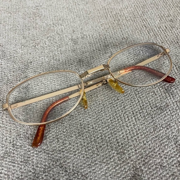 VINTAGE Folding Eyeglasses - Picture 1 of 8